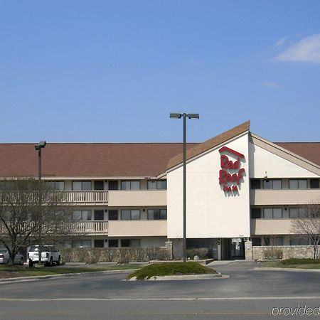 Red Roof Inn Detroit/Southfield Esterno foto