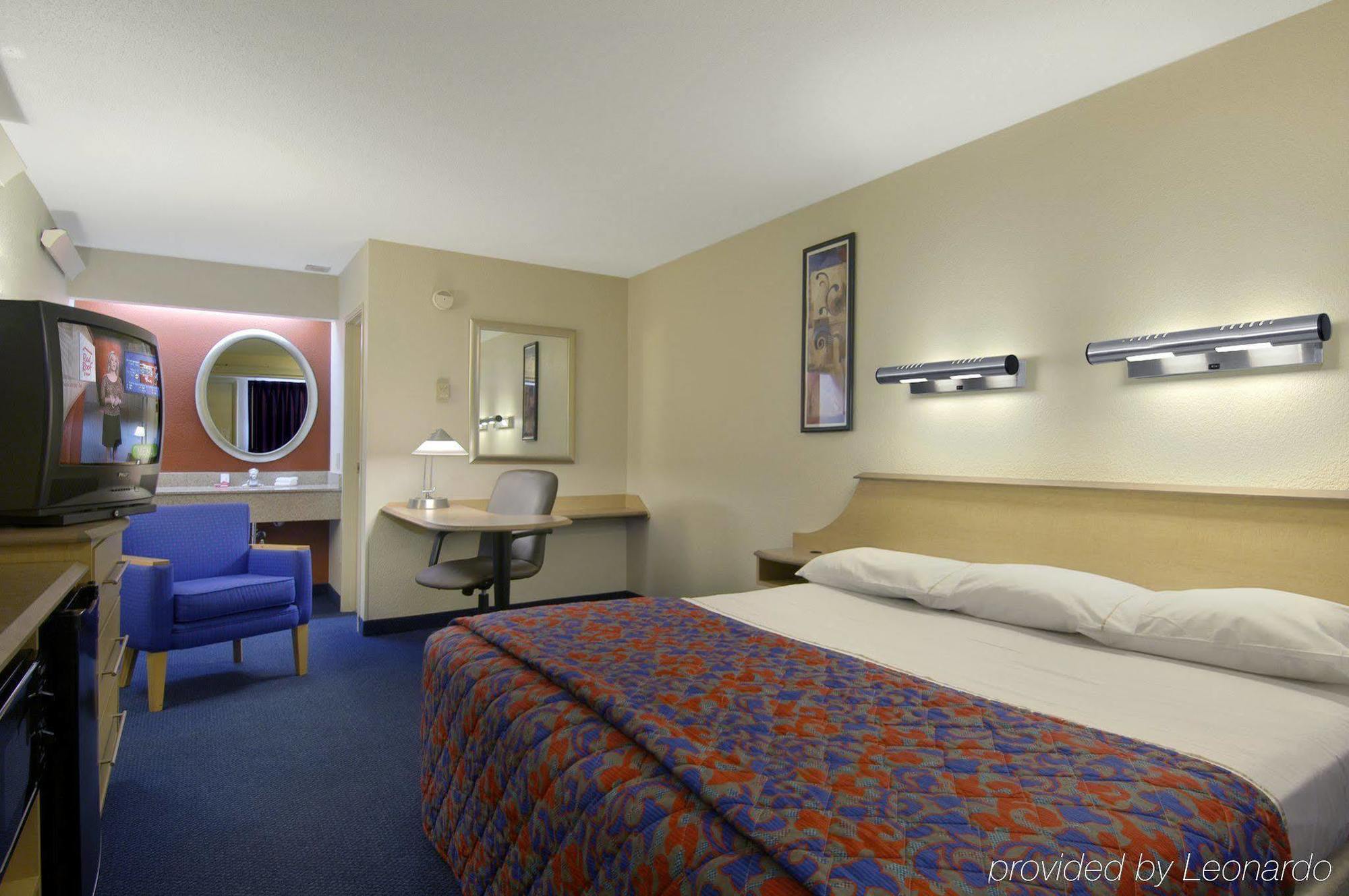 Red Roof Inn Detroit/Southfield Camera foto