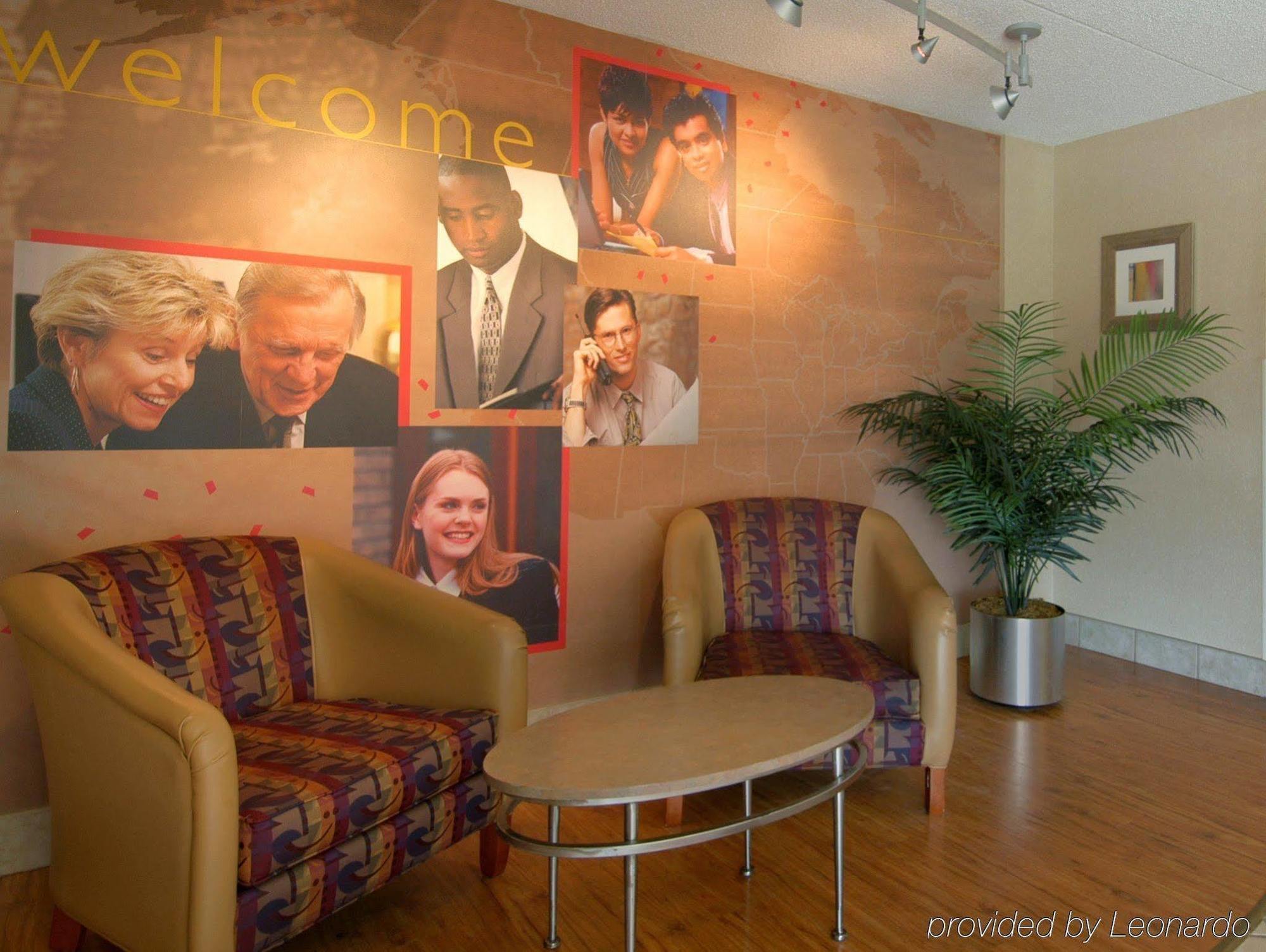 Red Roof Inn Detroit/Southfield Interno foto