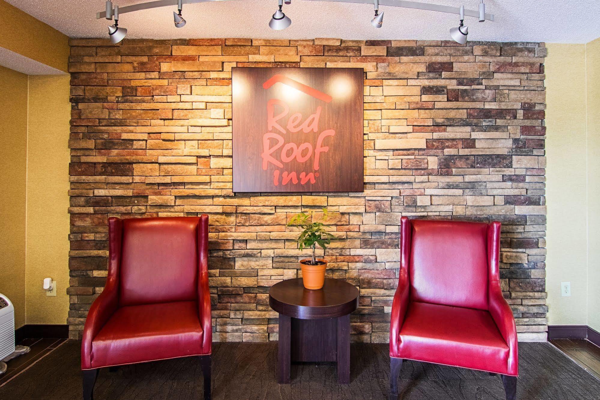 Red Roof Inn Detroit/Southfield Esterno foto