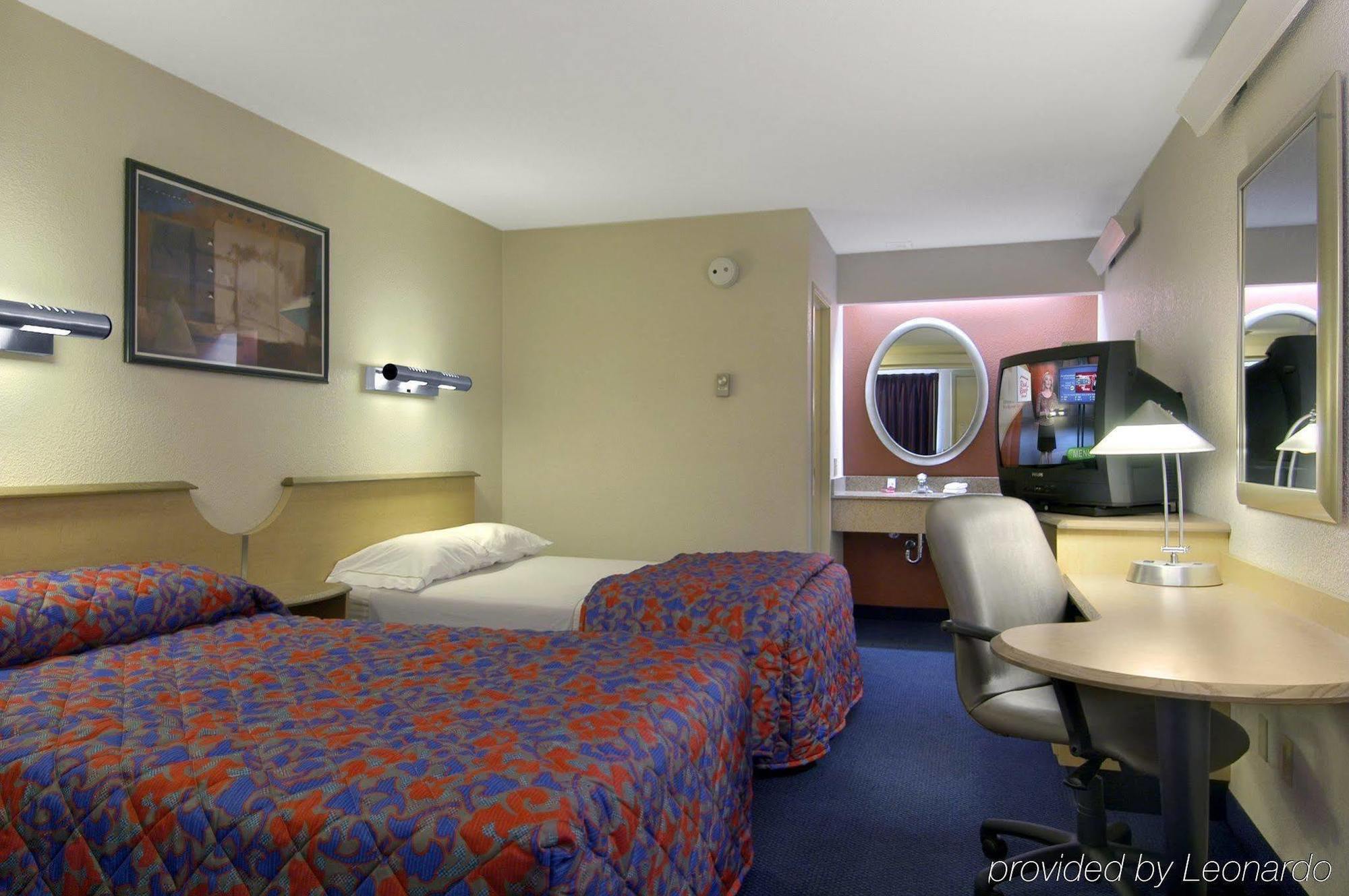 Red Roof Inn Detroit/Southfield Camera foto